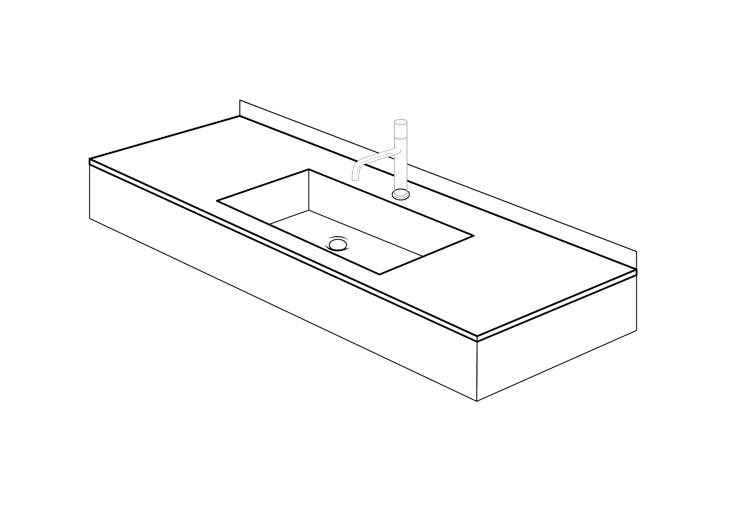 Votre vasque sur mesure
