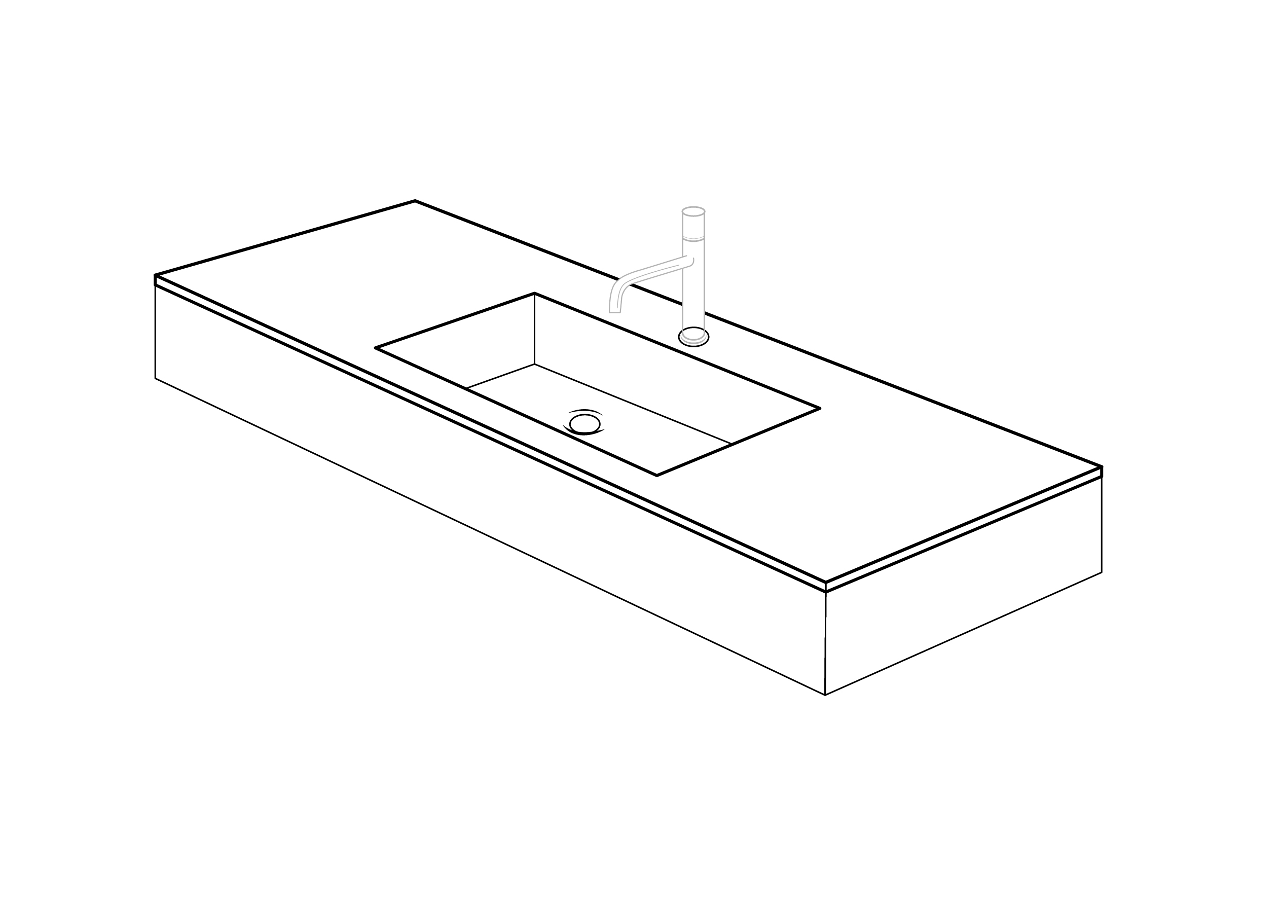 Votre vasque sur mesure