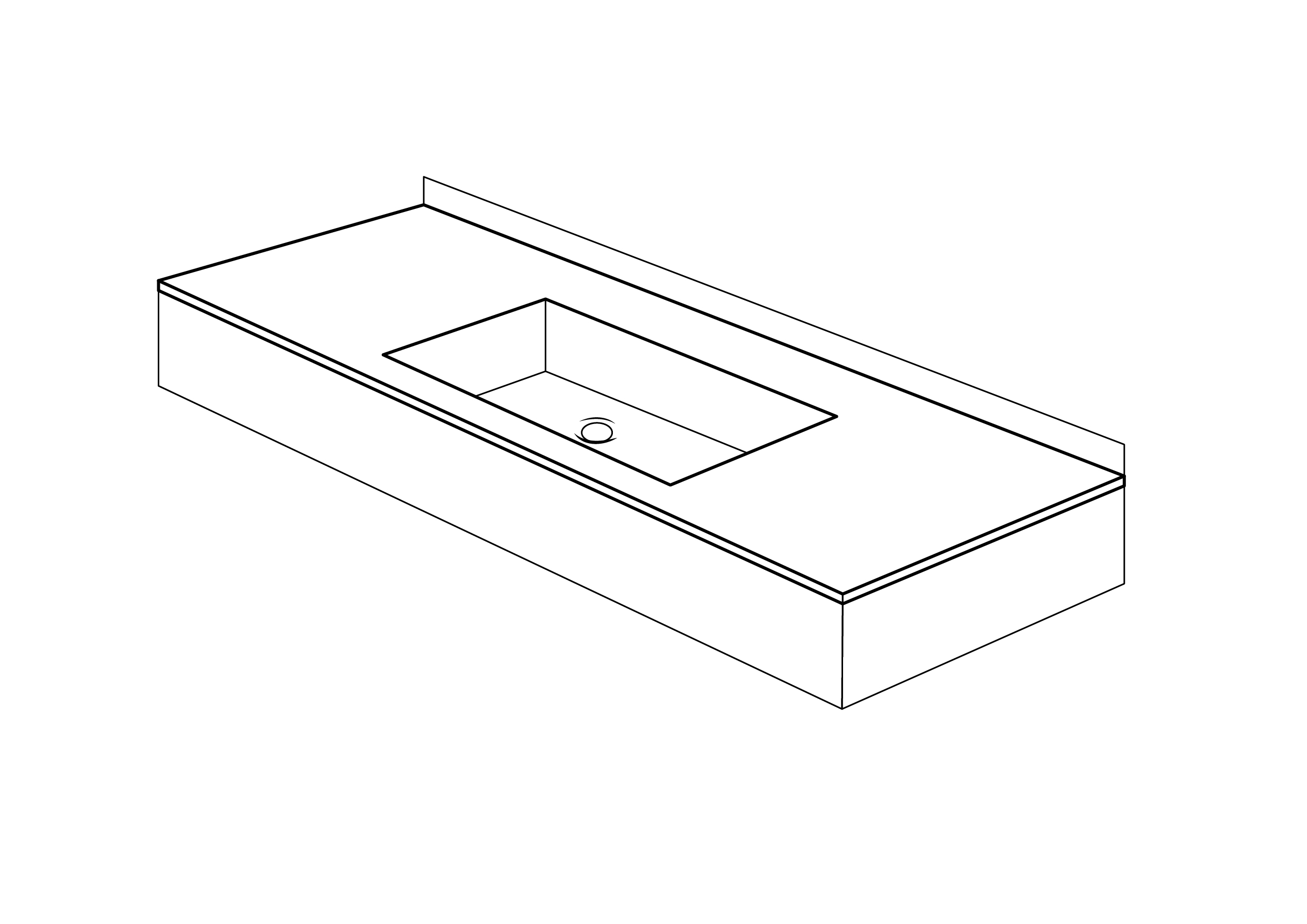 Votre vasque sur mesure