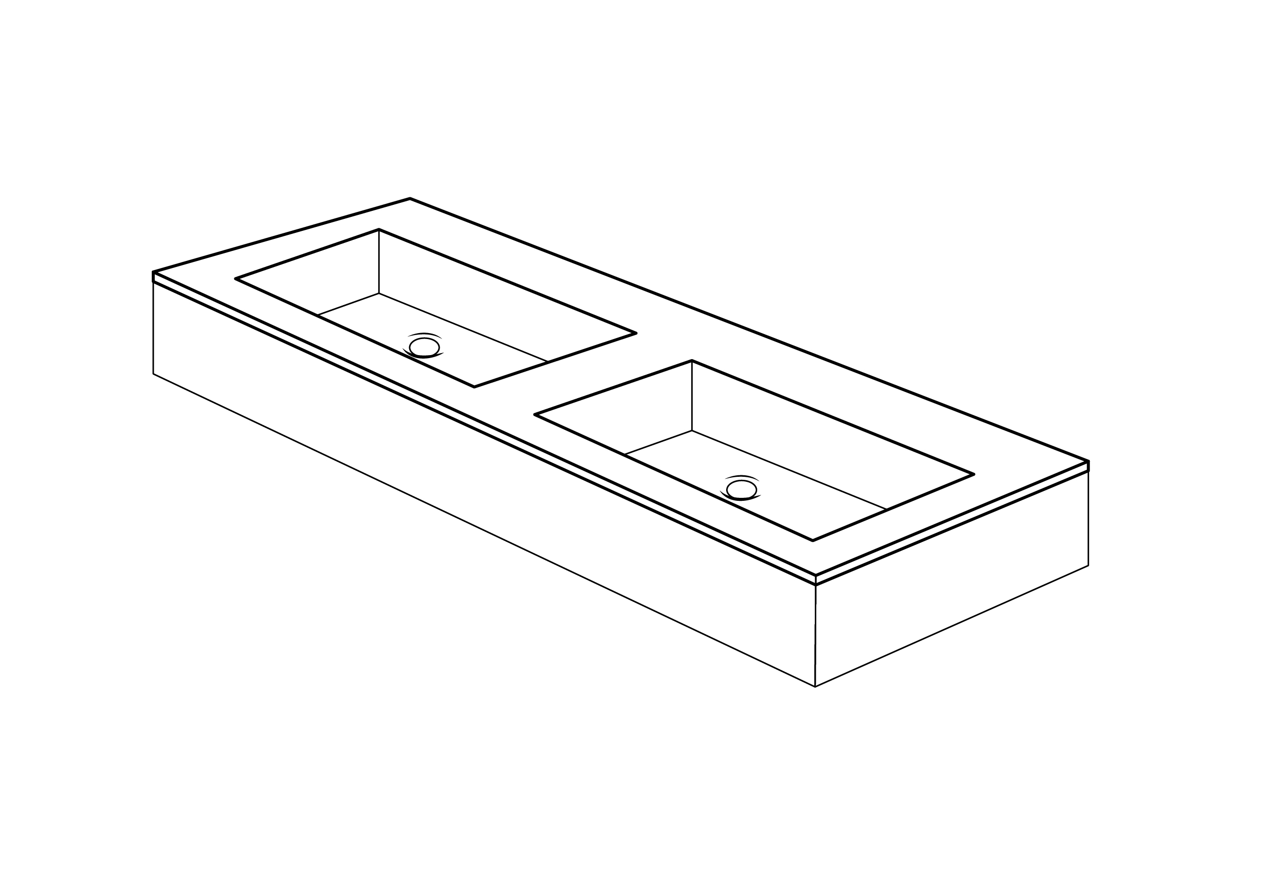 Votre vasque sur mesure