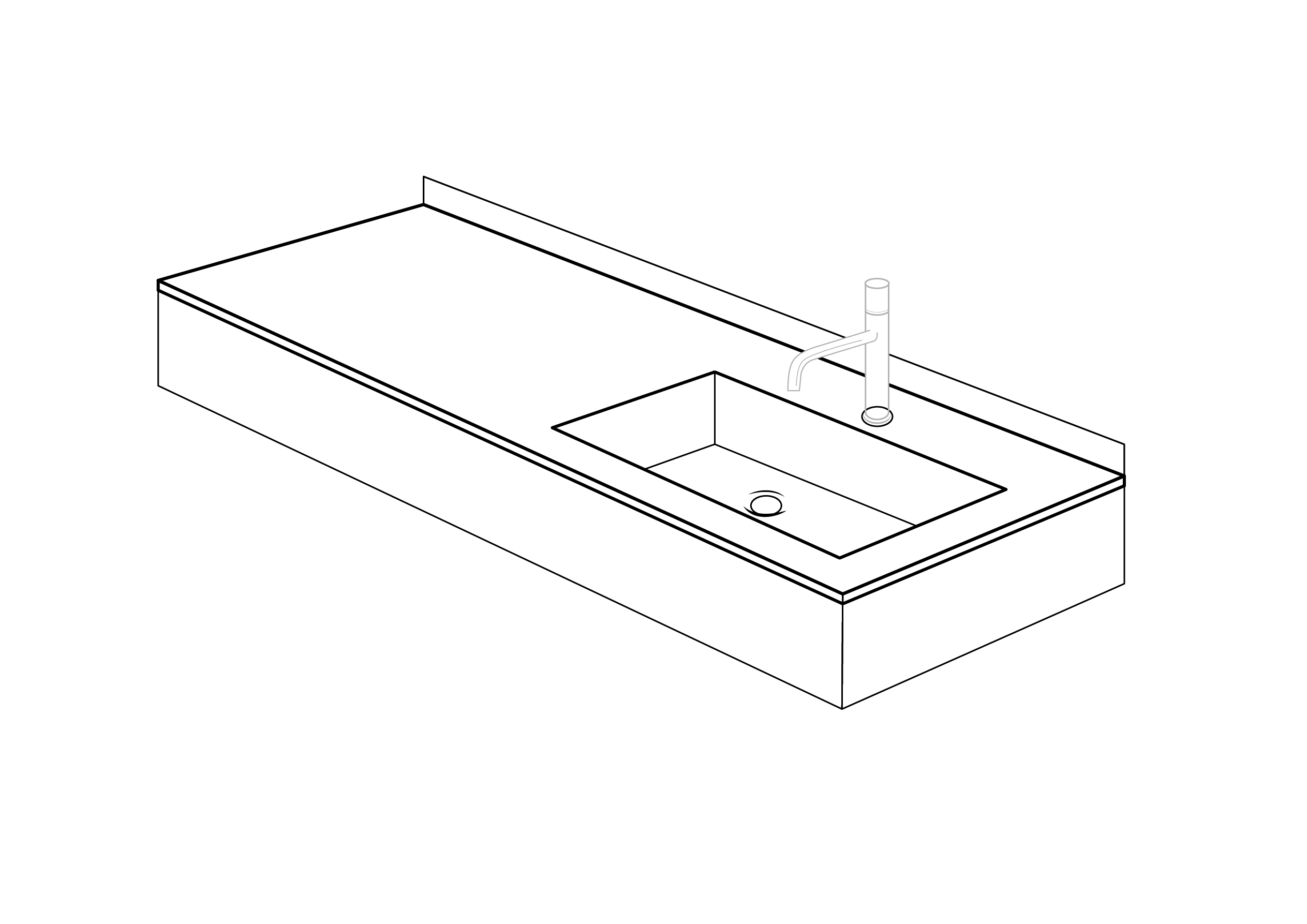 Votre vasque sur mesure