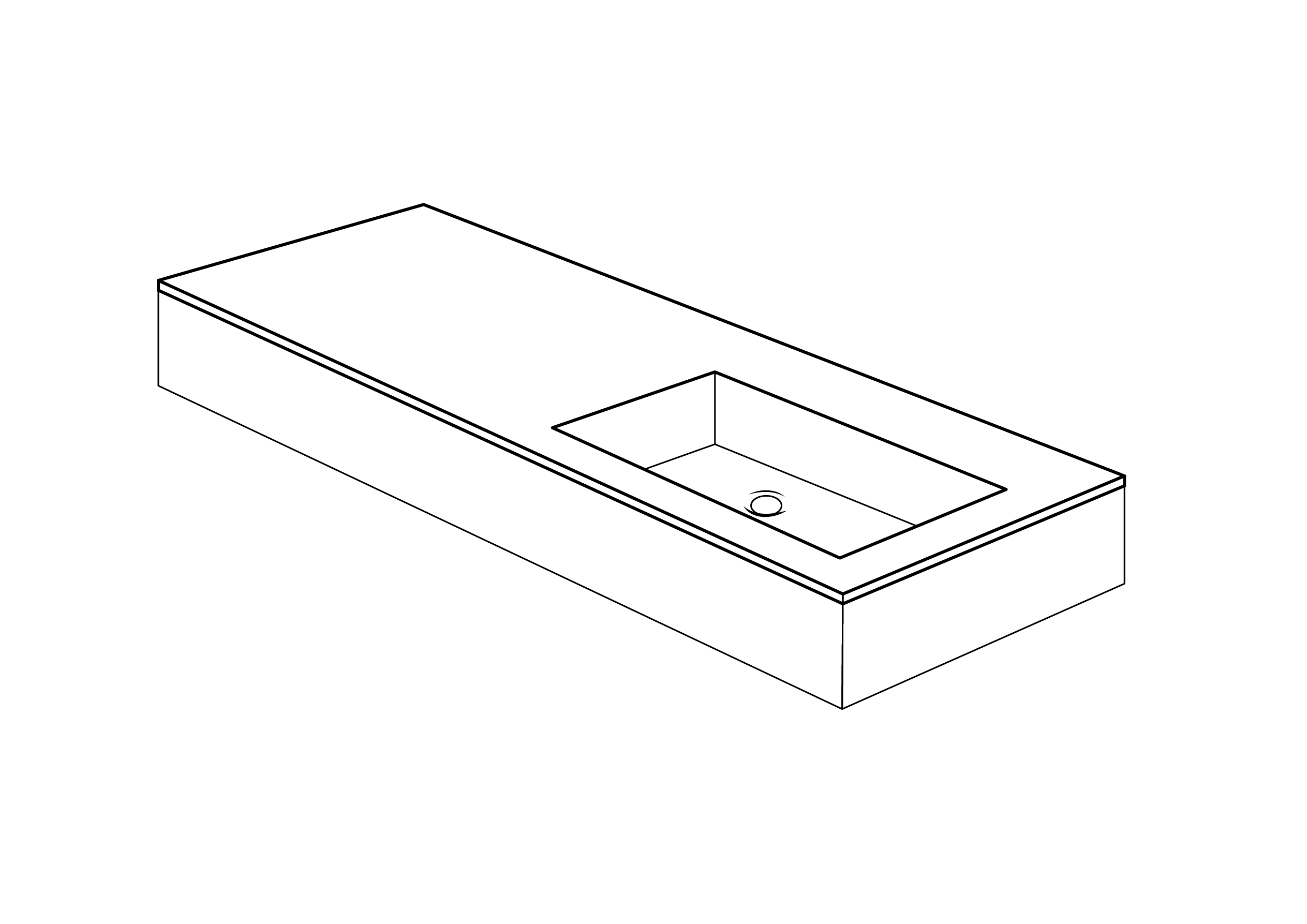 Votre vasque sur mesure