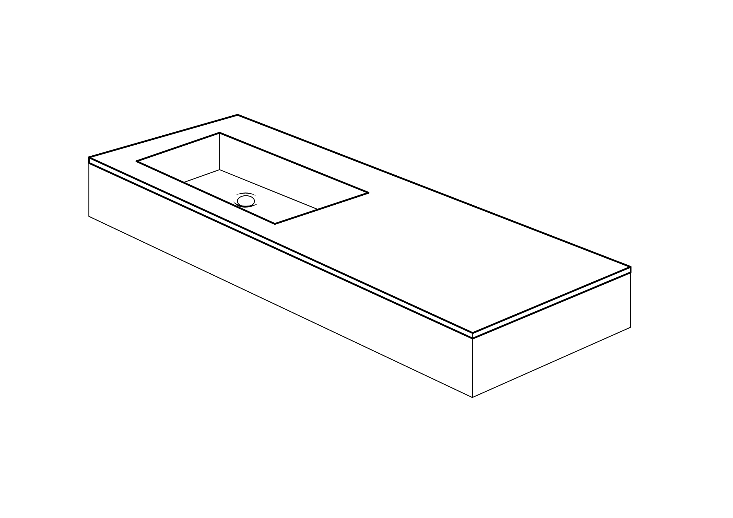 Votre vasque sur mesure