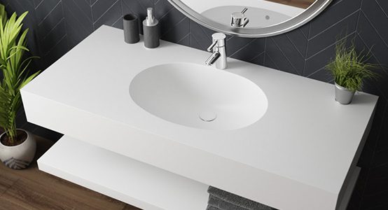 <b>Vasque</b><br> sur-mesure